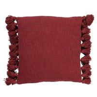 Dutch Decor Ruby kussenhoes 45x45 cm - Merlot