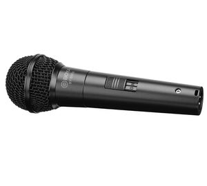 BOYA BY-BM58 microfoon Zwart Microfoon voor podiumpresentaties