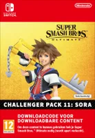 DDC AOC Super Smash Bros. Ultimate Challenger Pack 11: Sora - Digitaal product kopen kopen