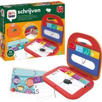Jumbo ik leer schrijven educatief spel