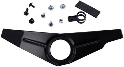 HORN 2-point glasses a09 42 z. steel black