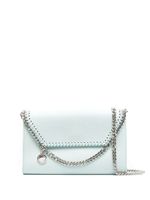 Stella McCartney mini sac à bandoulière Falabella - Vert