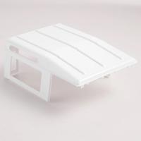 FMS - 11202 Roof (Long Version) White W/O Painting (FMS-C1671)