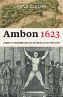 Ambon 1623 - Adam Clulow - ebook