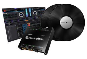 Pioneer DJ Interface 2 DVS audio-interface