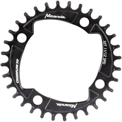 MIRANDA kettingblad "mtb chainflow 3d" chain ring mtb chainflow 3d 32t