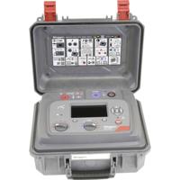 Megger MIT1525/2-EU ADVANCED 15kV IRT 2024 PIP Isolatiemeter 1000 V, 2500 V, 5000 V, 10000 V, 15000 V 30 TΩ
