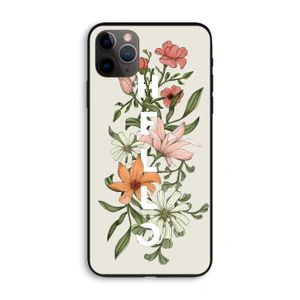 Hello bloemen: iPhone 11 Pro Max Biologisch afbreekbaar hoesje