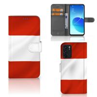 OPPO Reno6 5G | Bookstyle Case | Oostenrijk