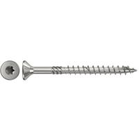 Fischer 657042 Verzinkkopschroef 4 mm 45 mm T Galvanisch verzinkt 200 stuk(s)