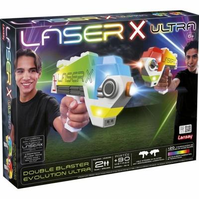 Spel/set Lansay Laser X ultra (FR)