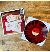 The Rubinoos - Back To The Drawing Board (Gekleurd Vinyl) (Record Store Day Black Firday 2022) LP