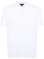 James Perse polo Luxe Lotus - Blanc