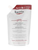 Eucerin Gel pH5 Waslotion Navulling 400ml