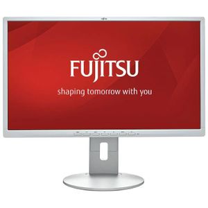 Fujitsu b24-8 - 24 inch - 1920x1080 - DP - DVI - VGA - Wit