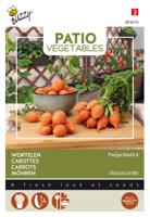 Patio Veggies, Wortel Parijse Markt - Buzzy