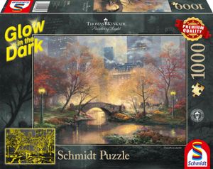 Schmidt Spiele 59496 puzzel Legpuzzel 1000 stuk(s) Liggend