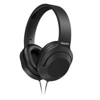 Philips TAH2005BK/00 Hoofdtelefoon Zwart Philips TAH2005BK/00 Hoofdtelefoon Zwart