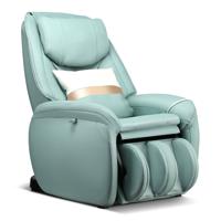 Zero Gravity SL Spur Massagestoel Ligstoel met Volledige Lichaamsmassage Rugverwarming Groen