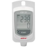 ebro EBI 25-T Temperatuur datalogger Te meten grootheid: Temperatuur -30 tot 60 °C