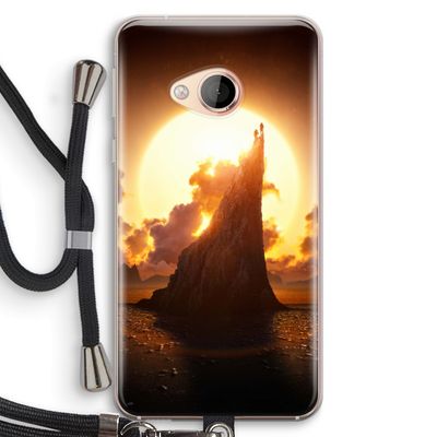 Children of the Sun: HTC U Play Transparant Hoesje met koord