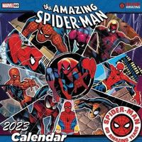 Spider-Man Calendar 2023 - thumbnail