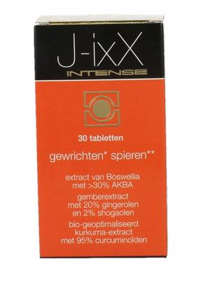 IxX J-Ixx Intense Tabletten
