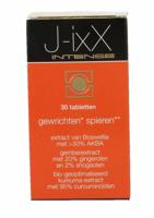IxX J-Ixx Intense Tabletten