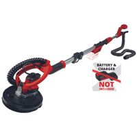 Einhell TP-DW 18/225 Li - Solo 4259990 Wand- en plafondschuurder 225 mm Zonder accu, Zonder lader, Incl. koffer - thumbnail