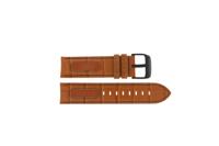 Horlogeband Lotus 15788-2 Leder Oranje 23mm