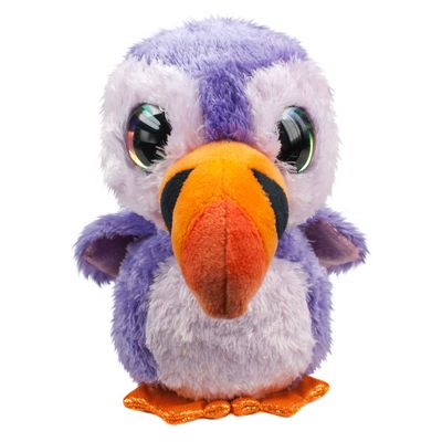 Lumo Stars knuffel - puffin luna, 15cm
