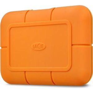 LaCie Rugged USB-C SSD 4TB