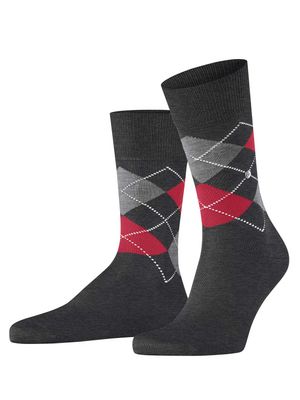 Burlington - Socks - Manchester - 3096, Maat:40-46