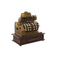 Decoratieve figuren DKD Home Decor 23 x 14 x 23 cm Vintage
