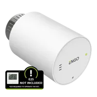ENGO ETRV-M30 - Draadloze Thermostatische zonemotor, M30x1,5