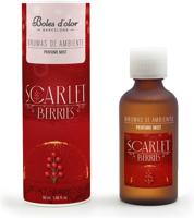 Geurolie 50ml scarlet berries - Boles d olor