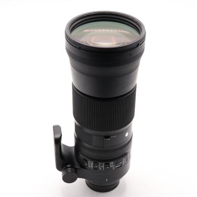 Sigma 150-600mm F/5-6.3 DG OS HSM Contemporary Nikon FX occasion