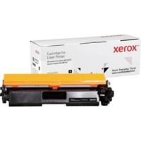 Xerox Toner vervangt Canon, HP 30X, CF230X, CRG-051H Compatibel Zwart 3500 bladzijden Everyday™ Toner 006R03641
