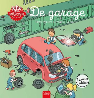 De garage (Hardback)
