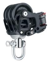 Harken 45mm Element 3-schijfsblok Met Klem Default