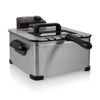 Tristar FR-6949 Friteuse met koudezone 5 l 2000 W Zilver (mat) - thumbnail