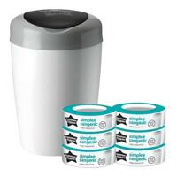 Emmer voor luiers Tommee Tippee Simplee - thumbnail