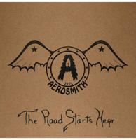 Aerosmith - The Road Starts Hear (Record Store Day Black Friday 2021) LP LAATSTE STUKS