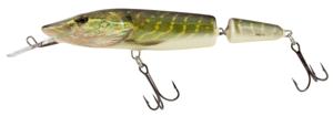 Salmo Pike Jointed Deep Runner 13cm Real Pike