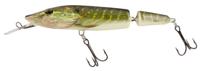 Salmo Pike Jointed Deep Runner 13cm Real Pike - thumbnail