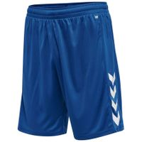 Core Xk Poly Shorts True Blue - thumbnail