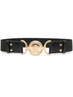 Versace ceinture La Medusa - Noir