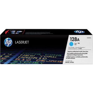 128A cyaan LaserJet tonercartridge (CE321A) Toner