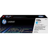 128A cyaan LaserJet tonercartridge (CE321A) Toner
