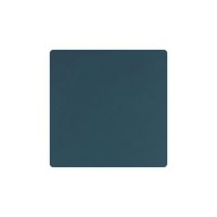 LIND DNA - Glass Mat Square - Onderzetter 10cm Nupo Dark Blue - thumbnail